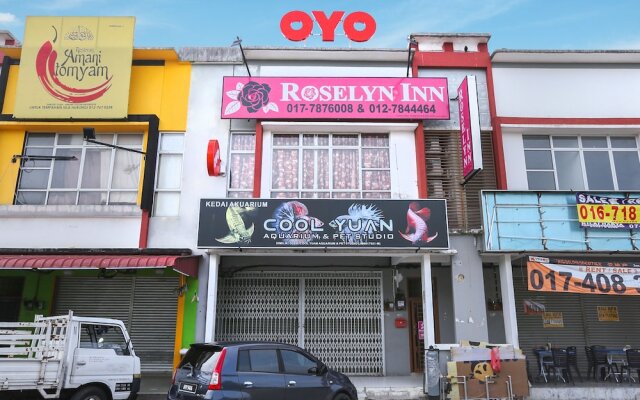 Roselyn Inn by OYO Rooms
