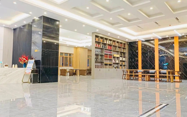 Xinyuan Hot Spring Hotel