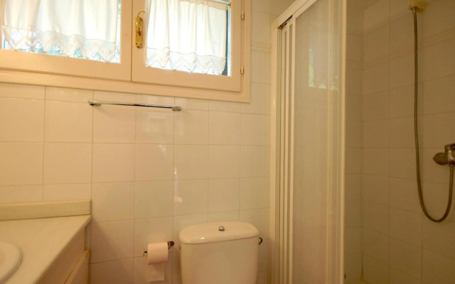 Lovely garden house in mar menuda