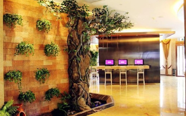 Magnotel Hotel Zhengzhou Yingxie Road