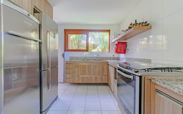 SA02 Excelente Casa 4 Suítes - Sauípe