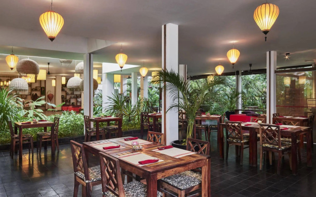 TeaHouse Asian Urban Hotel
