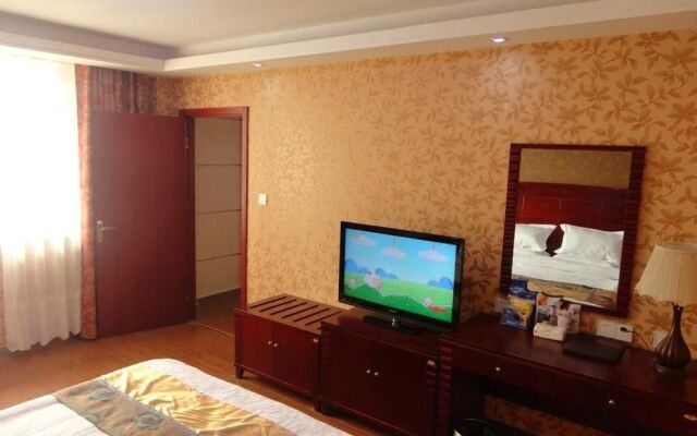 南阳锦辉商务酒店