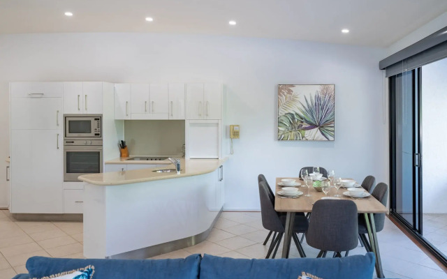 Saltwater Luxury Apartments