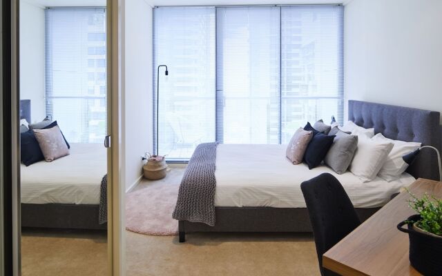 Penthouse Apartment in Melb CBD Perfect Location