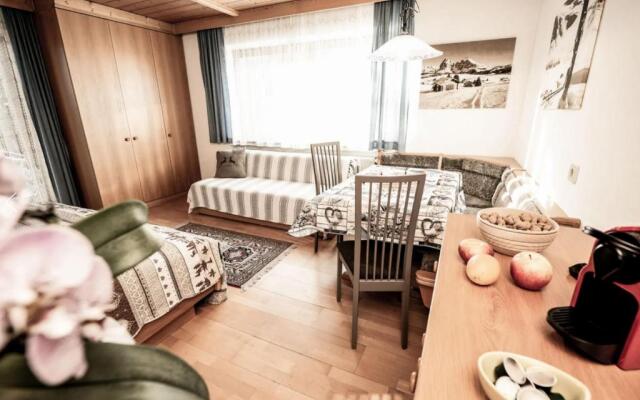 Bergfrieden Apartment 2 B