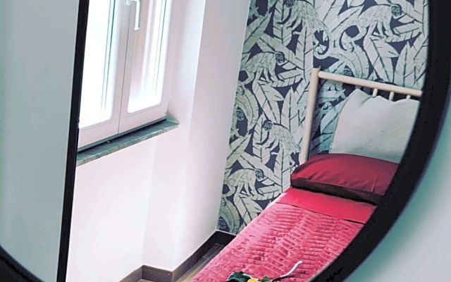 Almarosa House Affittacamere