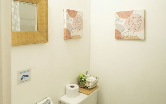 Africa house-Casa Hotel Laureles-La70