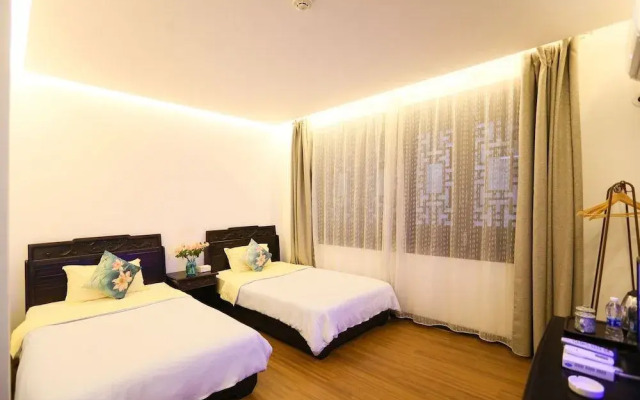 West street No.8 Inn