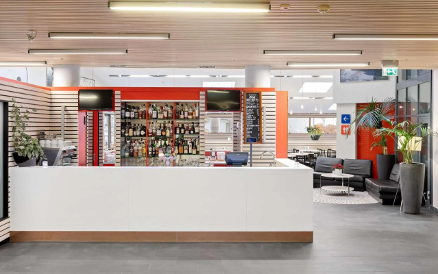 Best Western Plus Park City Hammarby Sjöstad Hotel