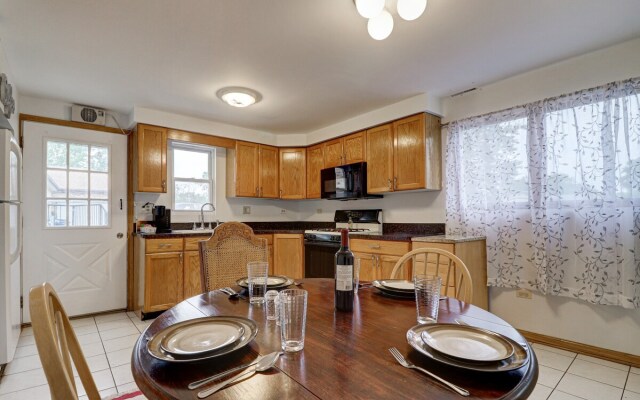 David’s Vacation Escapes Getaway Sleeps 6