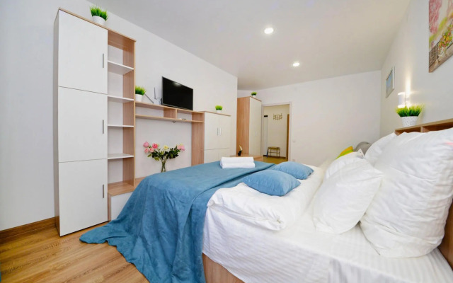 Апартаменты на улице Пархоменко 2