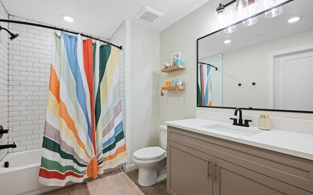 Desert Oasis 3 Bedroom Condo