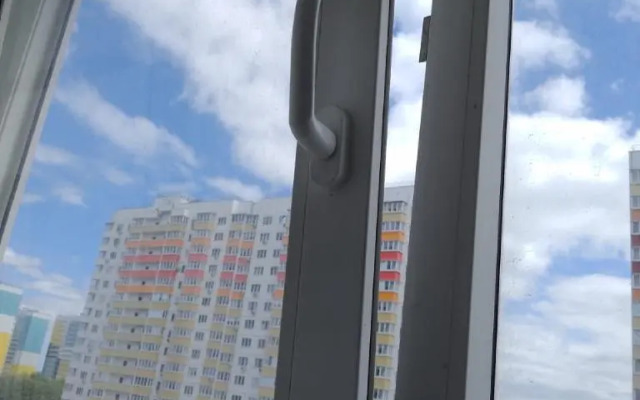 Апартаменты в переулке Андреева 15А