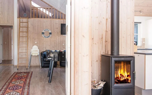 14 Person Holiday Home in Odder