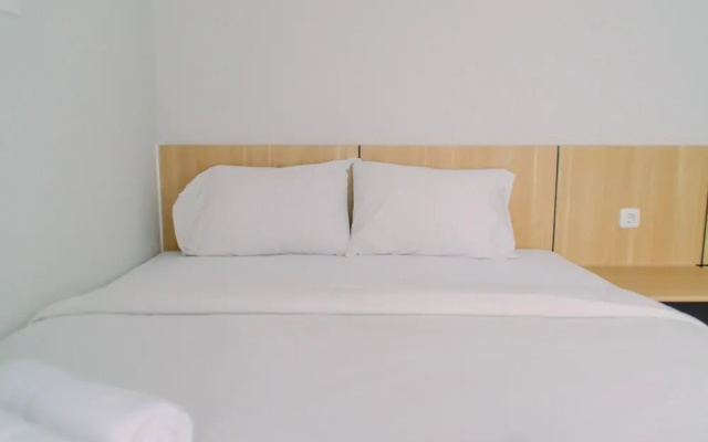 Simply And Comfort Living 2Br At Transpark Bintaro Apartment