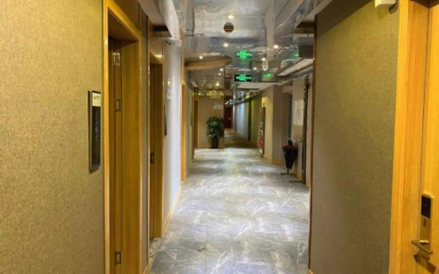 Lavande Hotel Shanghai Hongqiao Airport Wuzhong Road