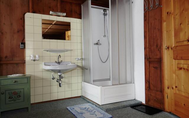 Farmhouse in Gerlosberg with Balcony, Garden, BBQ, Parking