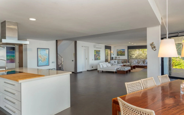 Flateli Villa Port de la Selva