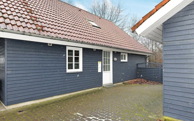 Simplistic Holiday Home in Oksbøl With Sauna