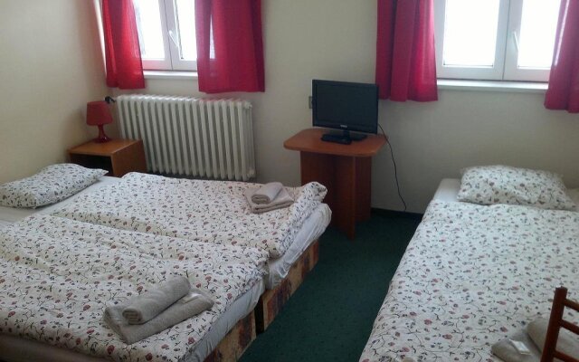 Horský hotel Žižkova bouda