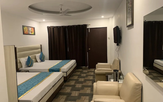 Hotel Maha Luxmi Palace