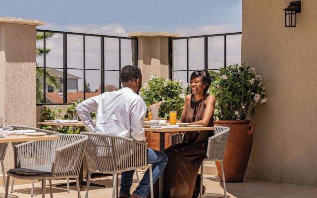 Dusit Princess Hotel Nairobi