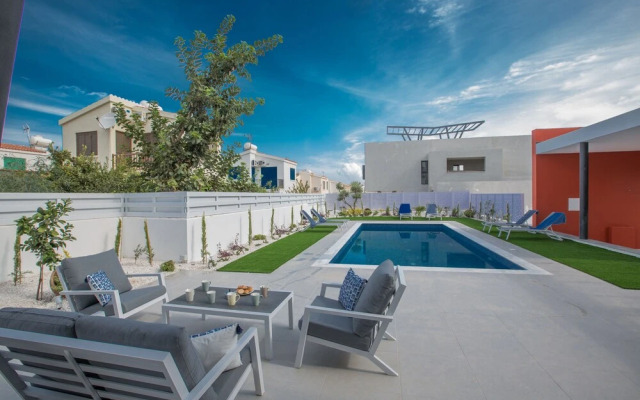 Protaras Holiday Villa Cr5