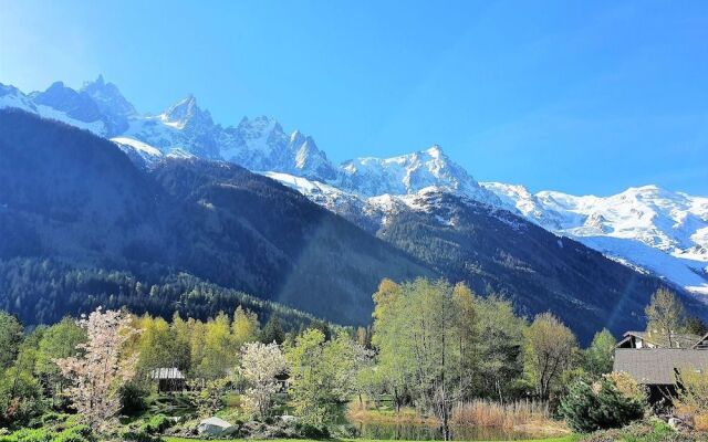 La Cordée - Charmant Appartement 4 Personnes