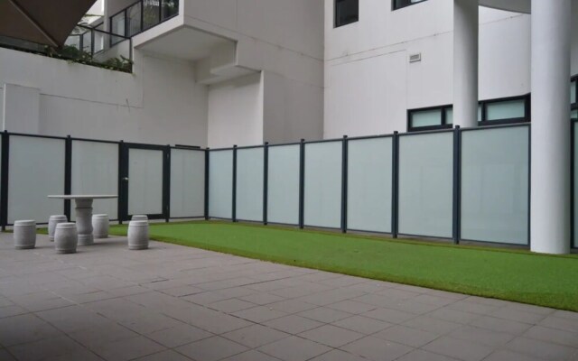 Modern and Spacious 2 Bedroom Apartment in Ultimo