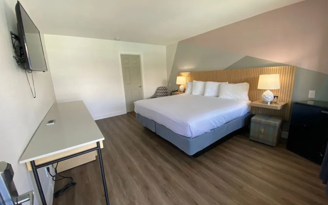 Knights Inn Santa Cruz