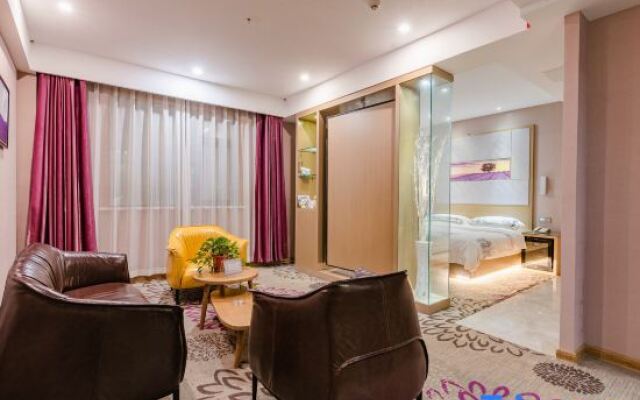 Fangcheng Wanda International Business Hotel