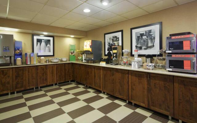 Hampton Inn Raleigh/Cary