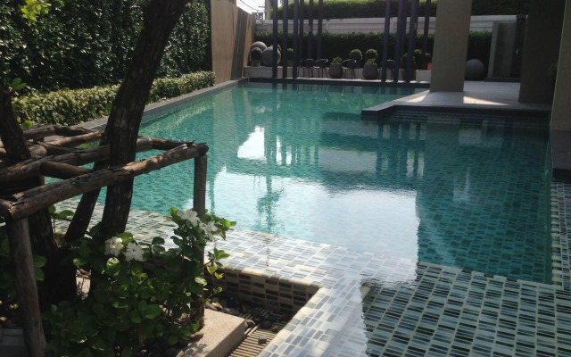 Baan Imm Aim Hua Hin By Life at SP