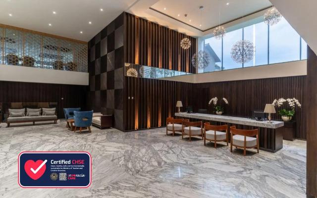 The Capital Hotel and Resort Seminyak