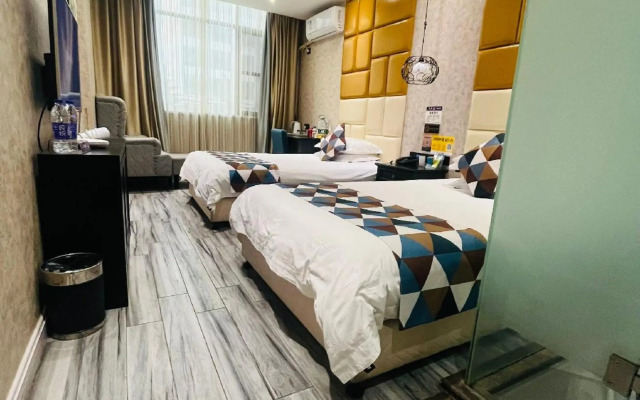 Lanting Kunxiu Hotel