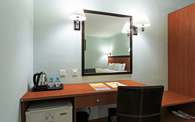 The Orchard Cebu Hotel & Suites