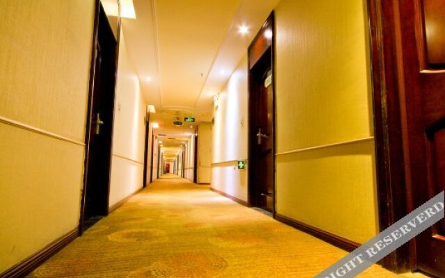 Weiyana(Xi'an North High Speed Rail Railway Station)