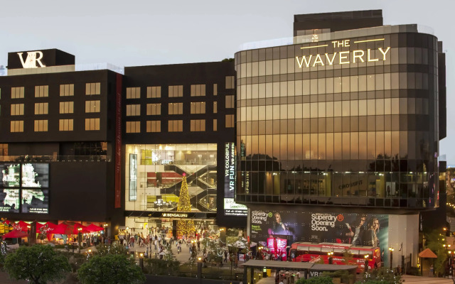 The Waverly Hotel & Residences