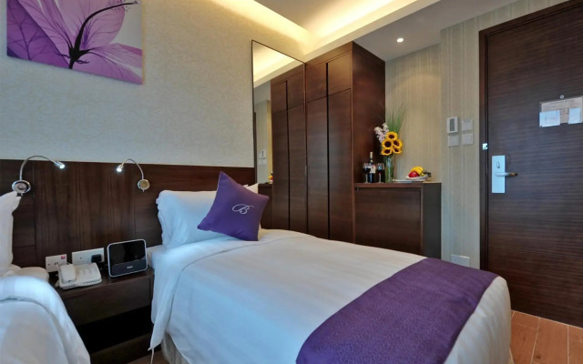 The Bauhinia Hotel-TST