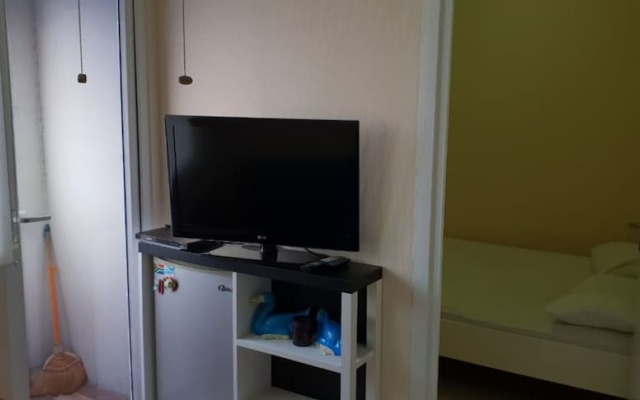 Apartemen Green Pramuka City : Nadi