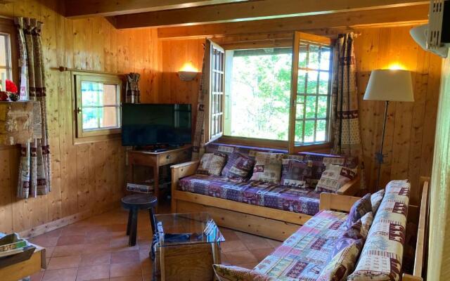 La Ferme Des Favrays 6p