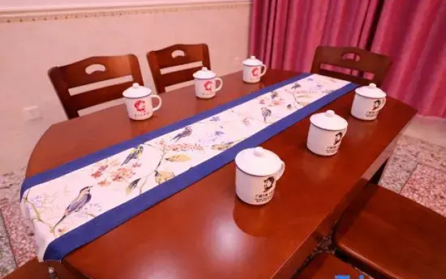 Shaoshan Tuyou Xiaojia Boutique Homestay