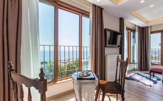 MENAR HOTEL&SUITES -Old City Sultanahmet