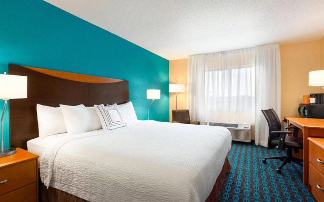 Fairfield Inn & Suites Saginaw