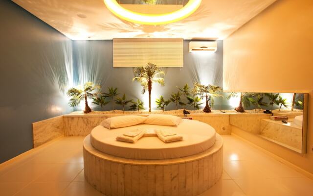 Passione - estadia e Lazer