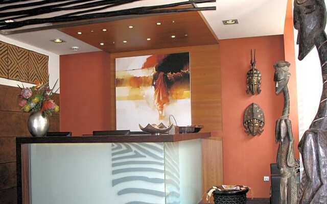 Afrika Hotel