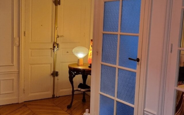 appartement métro saint maur