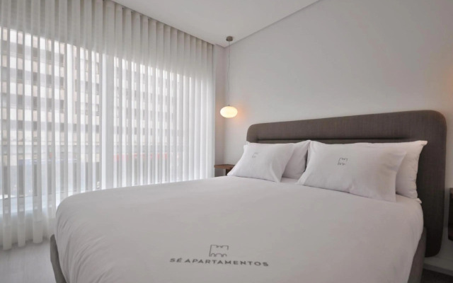 Sé Apartamentos - Luxury Apartment