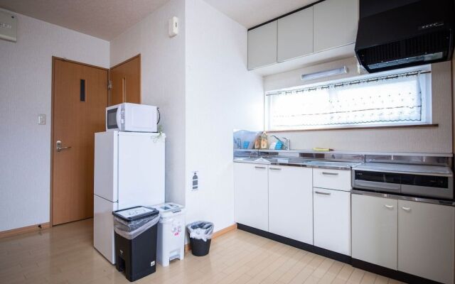 Sumiyoshi House Roomb